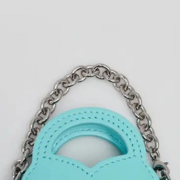 New Tiffany & Co. Nano Leather Bag - Picture 5 of 8